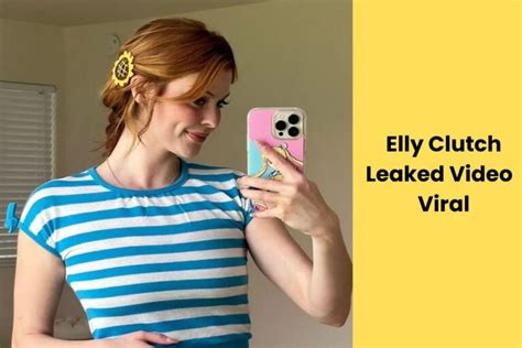 elly clutch leaked|hannah jo & elly clutch : r/bustalot